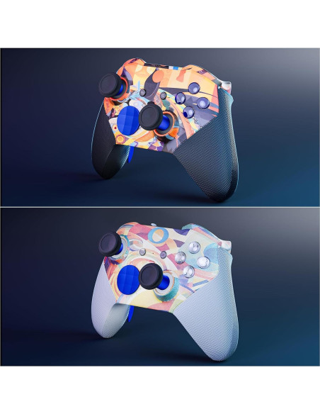 Kit de Accesorios ZAPOLEX 14-en-1 para Xbox Elite Series 2