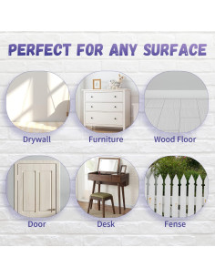 Bolígrafos de Retoque de Pintura TiGilt - Paquete de 3 Unidades 2