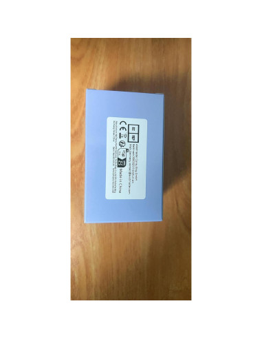 Interruptor WiFi de Temperatura Tuya 10A Contacto Seco