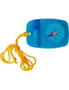 Brújula Skywalker con Lanyard y Silbato de Seguridad 2