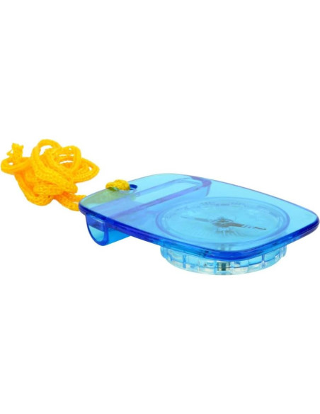 Brújula Skywalker con Lanyard y Silbato de Seguridad