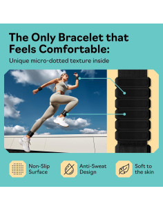 Pesas Ajustables para Tobillos y Muñecas ZocoSquat 0.9 kg 2