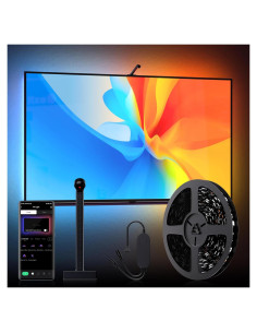 Tiras de Luz LED RGB MIHEAL 3m para TV 32-50" con App