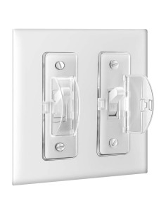 Cubierta de Interruptor de Luz Roxiuc a Prueba de Niños 1pc