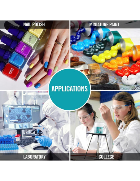 Mezclador Vortex LACHOI AB-7001 200-3000rpm 4.5mm Silicona