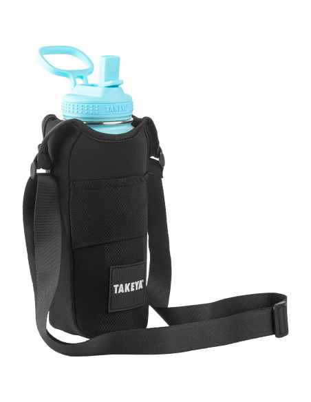 Bolsa Transportadora de Botellas Takeya Hydrotex 1.19 L con Correa
