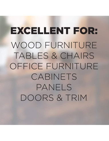 Toallitas de limpieza Weiman para madera, 2 paquetes, 20 unidades