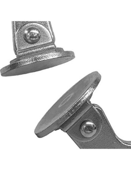 Abrazadera de Cara Premium Milescraft 5cm Ajustable Metal