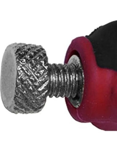 Abrazadera de Cara Premium Milescraft 5cm Ajustable Metal