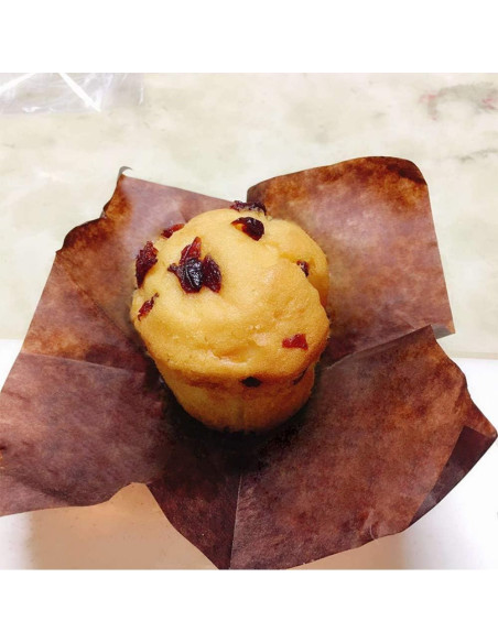 150 Forros de Cupcake Tulipán Staruby - Papel A Prueba de Grasa