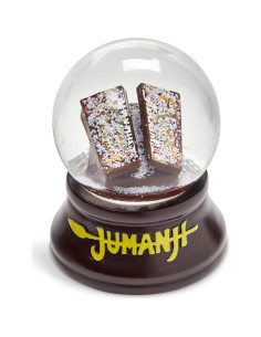 Globo de Nieve Jumanji Toynk Clásico 12.7x10.16 cm Decorativo 2