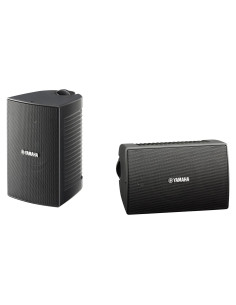 Altavoces Exteriores Yamaha NS-AW194BL 80W Resistente al Agua