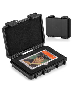 Caja de Almacenamiento de Cartas Calificadas ULTRGEE 3 Cartas