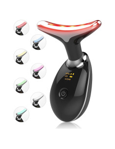 Dispositivo de Belleza Facial Li-Tek TPML-100 con Luz LED 7 Colores