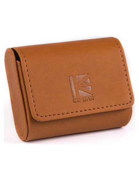 Funda de Transporte KBEAR para Auriculares In-Ear Ligera