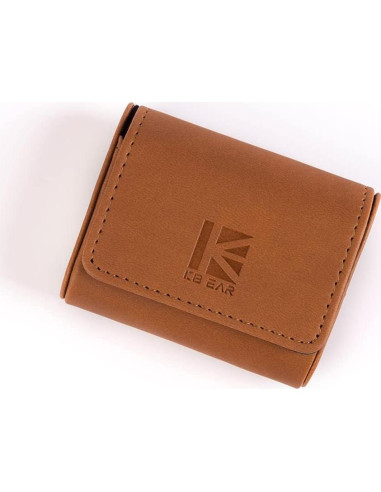 Funda de Transporte KBEAR para Auriculares In-Ear Ligera