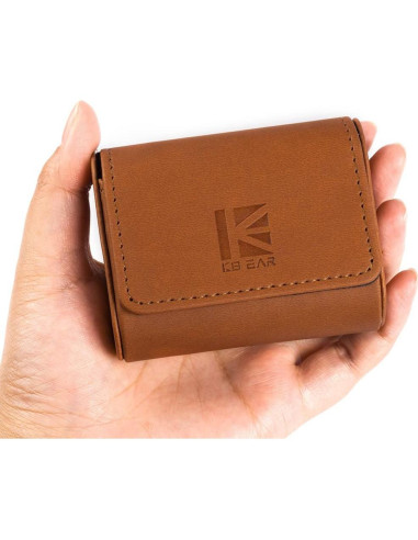 Funda de Transporte KBEAR para Auriculares In-Ear Ligera