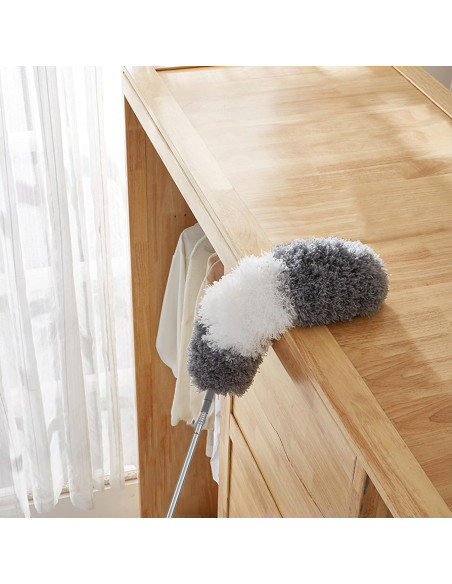 Plumero Extensible BAOYINGTE de Microfibra 279.4 cm