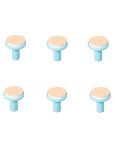 Almohadillas de Reemplazo Jaybva para Cortador de Uñas Bebés 0-3 Meses