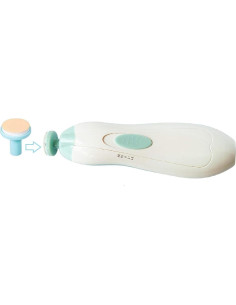 Almohadillas de Reemplazo Jaybva para Cortador de Uñas Bebés 0-3 Meses 2