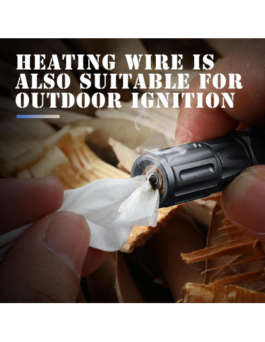 Bolígrafo Táctico Multi-Herramienta PATOISE Gris Verdoso