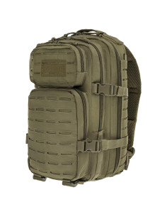 Mochila Táctica Militar 35L Verde Resistente al Agua MOLLE