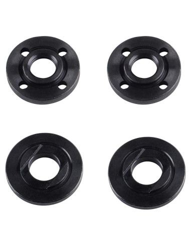 Conjunto de 2 Tuercas de Brida Metal Thaekuns para Amoladora