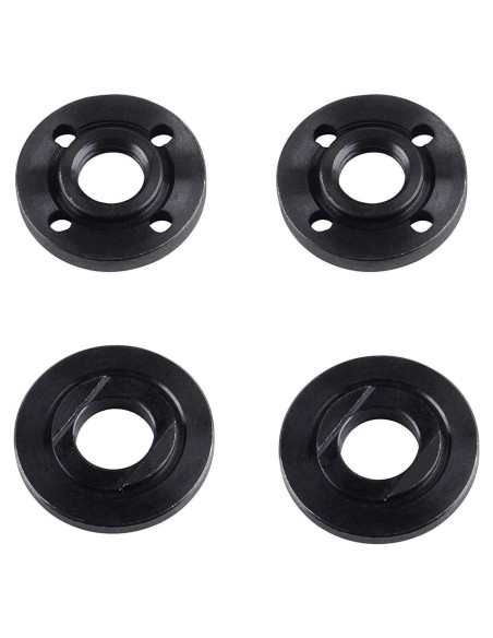 Conjunto de 2 Tuercas de Brida Metal Thaekuns para Amoladora