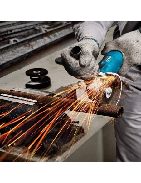 Conjunto de 2 Tuercas de Brida Metal Thaekuns para Amoladora