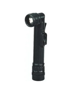Mini Linterna Militar Rothco 325 - Negra, 6.35x7.62cm