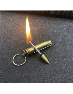 Encendedor de Fuego BOLLAER de Cerillas para Camping 9x1.5cm 2