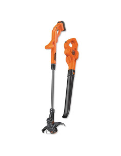 Cortadora de Hilo y Soplador Inalámbrico BLACK+DECKER 20V