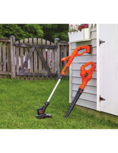 Cortadora de Hilo y Soplador Inalámbrico BLACK+DECKER 20V 2