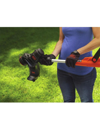 Cortadora de hilo eléctrica BLACK+DECKER ST8600 33 cm 5A