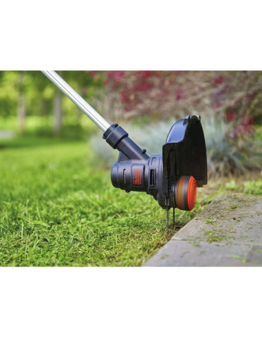 Cortadora de hilo eléctrica BLACK+DECKER ST8600 33 cm 5A