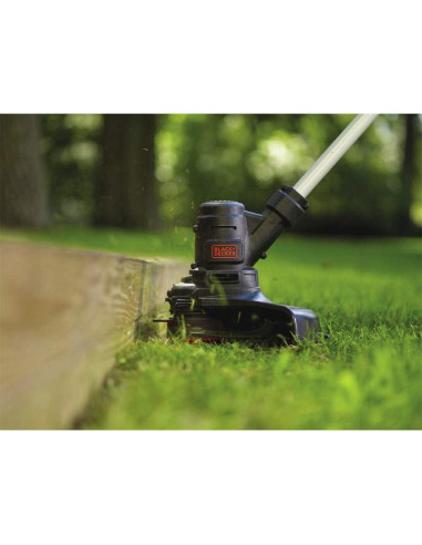 Cortadora de hilo eléctrica BLACK+DECKER ST8600 33 cm 5A