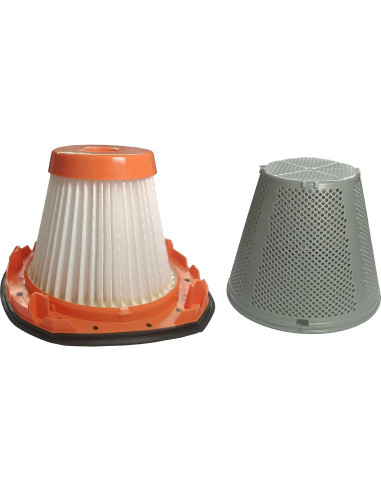 Kit de Filtros HEPA Moreffi para Aspiradora Black & Decker Dustbuster