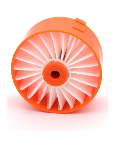 Repuestos para Aspiradora Black & Decker BSV2020G - 1 Rodillo + 2 Filtros HEPA