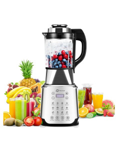 Mezclador de vidrio ASTRALSHIP ASH01-S 1.75L 1200W 9 velocidades