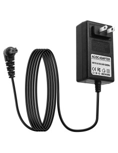 Cargador de Enchufe Black+Decker Compatible con Aspiradoras