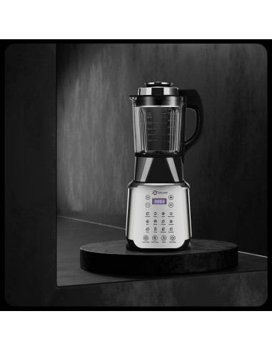 Mezclador de vidrio ASTRALSHIP ASH01-S 1.75L 1200W 9 velocidades