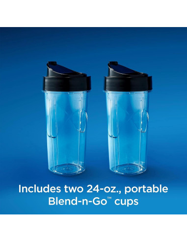 Combo Licuadora y Procesador de Alimentos Oster 3 en 1 1200W