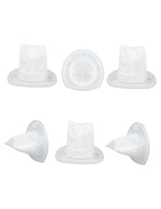 6 Filtros de Reemplazo para Aspiradora Black and Decker