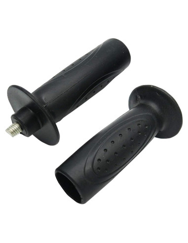 Mango Lateral Reemplazo 2Pcs LDEXIN 8mm para Amoladora