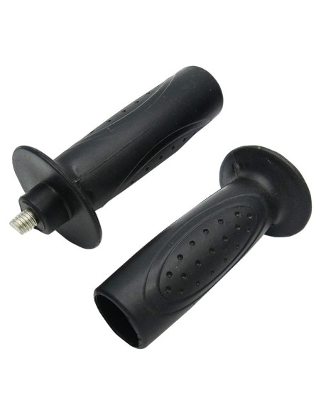 Mango Lateral Reemplazo 2Pcs LDEXIN 8mm para Amoladora