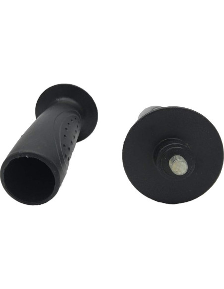 Mango Lateral Reemplazo 2Pcs LDEXIN 8mm para Amoladora