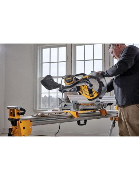 Hoja de Sierra Circular DEWALT 30.48 cm 80T Acabado Fino DWA11280