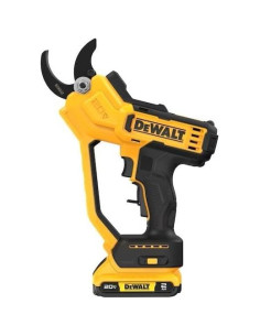 Podadora Inalámbrica DEWALT 20V MAX DCPR320D1 1-1/2" 2