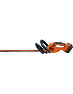 Cortadora de Setos Inalámbrica BLACK+DECKER LHT2436 40V 61cm 2