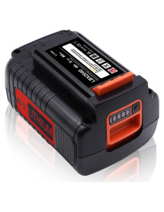 Batería de Reemplazo 40V 2000mAh Black and Decker LBX2040